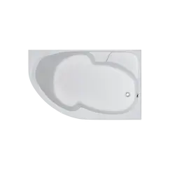 Ванна 1Marka DIANA 170х90 правая