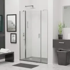 Душевая дверь RGW LE-009 (LE-004 + Z-09)