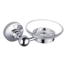 Мыльница стекло Ceramalux CAPS 51304