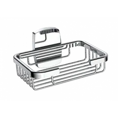 Мыльница Решетка Ceramalux CUBE 12605A