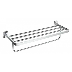 Полотенцедержатель Ceramalux CUBE 12610