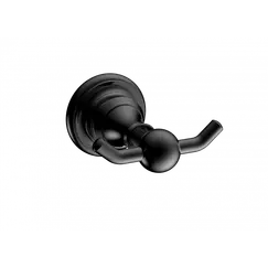 Крючок двойной Ceramalux ELEGANCE 95801