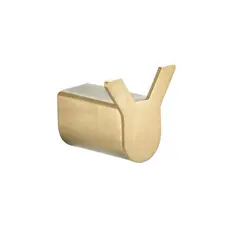 Крючок двойной Ceramalux FLORENZIA 63101A