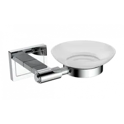 Мыльница  стекло Ceramalux GAMMA 12304