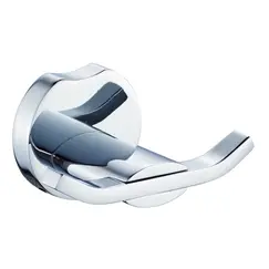 Крючок двойной Ceramalux LOFT 53901A