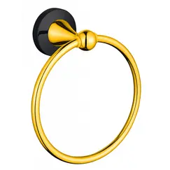 Полотенцедержатель Ceramalux LUXURY 57506