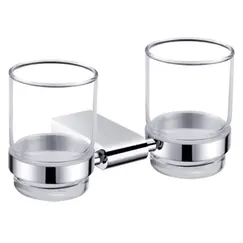 Стакан двойной стекло Ceramalux NEO 51003