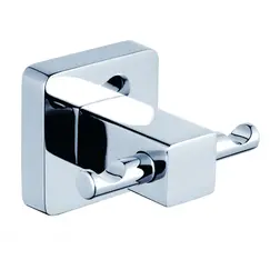 Крючок двойной Ceramalux QUADRO 61901