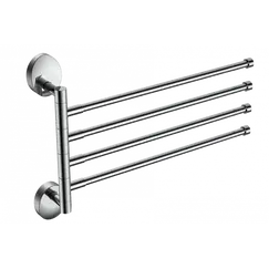 Полотенцедержатель поворотный Ceramalux VALENCIA 73214-4