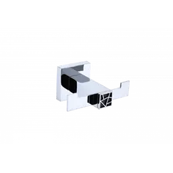 Крючок двойной Ceramalux VENEZIA 88601A-1