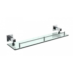 Полка стелянная Ceramalux VENEZIA 88611-1