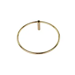 Stil Haus Hashi  полотенцедержатель - кольцо   золото