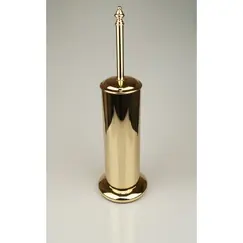 Stil Haus Elite  напольный металлический ёрш   золото