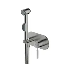 WasserKRAFT Wern 4238 Встраиваемый смеситель для душа с гигиенической лейкой