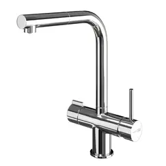 WasserKRAFT A8917 Смеситель для кухни под фильтр