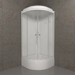 Душевая кабина Triton УЛЬТРА  В (средний)  стекло прозрачное