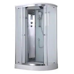 Душевая кабина асимметричная Timo COMFORT T-8802 F L/R 120*85