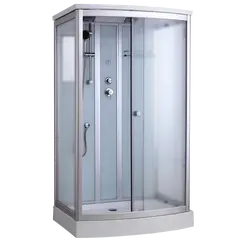 Душевая кабина прямоугольная Timo Standart  T-6615S