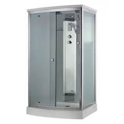 Душевая кабина прямоугольная Timo COMFORT T-8815F/C