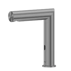 Смеситель ABBER Perfekte 316 AF8A101BGGS сенсорный для раковины, оружейная сталь брашированная