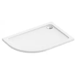 Акриловый поддон Good Door Раунд R правый