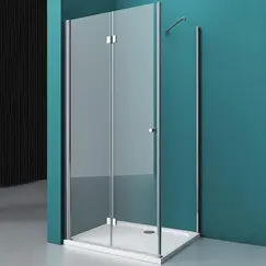 Душевой уголок BelBagno ALBANO-AS-1-100-C-Cr