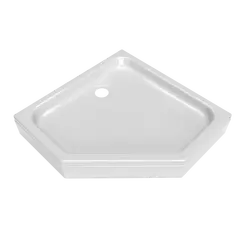 Поддон душевой Triton трапеция низкий ПД28/ПД29