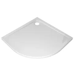 Поддон для душа Triton СЛИМ 90х90 четверть круга, низкий