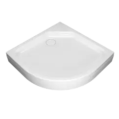 Поддон для душа Triton ПД31 90x90 четверть круга, низкий