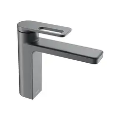 Смеситель для раковины Black&White GF-7103-GM