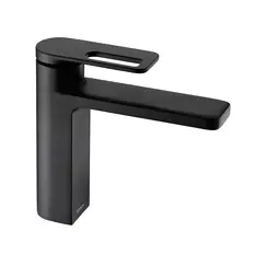 Смеситель для раковины Black&White GF-7103-MB