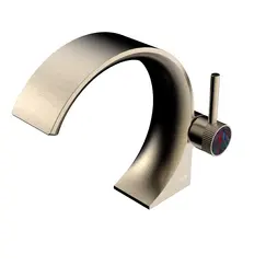 Смеситель для раковины Black&White GF-7106-BG