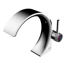 Смеситель для раковины Black&White GF-7106-С