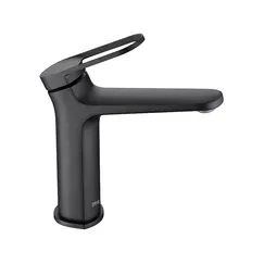 Смеситель для раковины Black&White GF-7109-MB