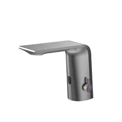 Смеситель для раковины сенсорный Black&White GS-7101-GM