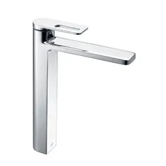 Смеситель для раковины Black&White GF-7203-С