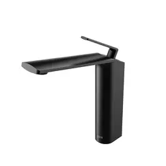 Смеситель для раковины Black&White GF-7204-MB