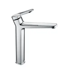 Смеситель для раковины Black&White GF-7209-С