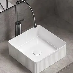 Раковина накладная RGW GS-01