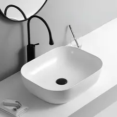 Раковина накладная RGW GS-23