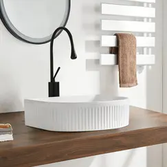 Раковина накладная RGW GS-40