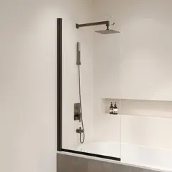 Шторка на ванну RGW SC-109B