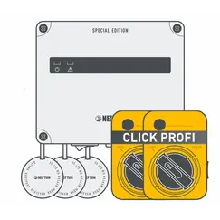 Комплект защиты от протечки воды NEPTUN SE | БАЗОВЫЙ, ПРОВОДНОЙ PROFI Click 1/2