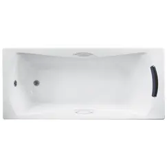 Ванна акриловая  1Marka AGORA 170x75