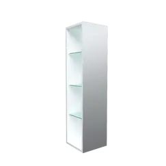 Пенал 1Marka Cube 25 подвесной