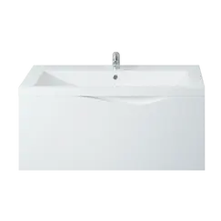 Тумба подвесная без раковины 1Marka Этюд