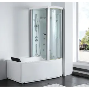 Акриловая ванна Gemy