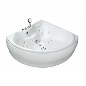 Акриловая гидромассажная ванна Orans OLS-BT6012X  150*150