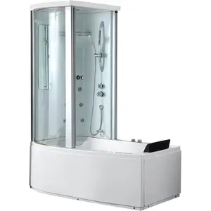 Акриловая ванна Gemy