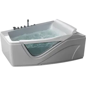 Акриловая гидромассажная ванна Gemy G9056